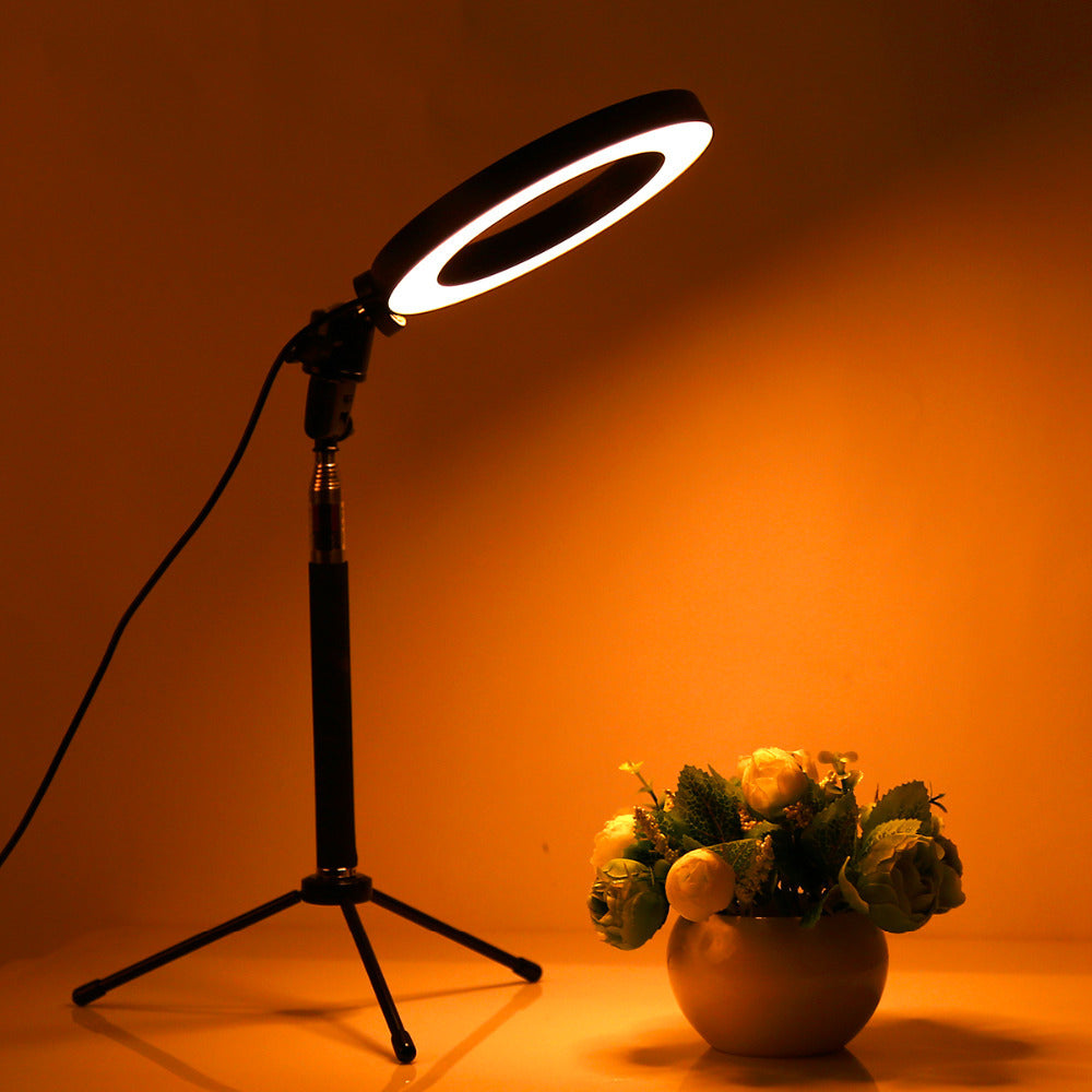 LED Desk Lamp – Adjustable & Energy Efficient
