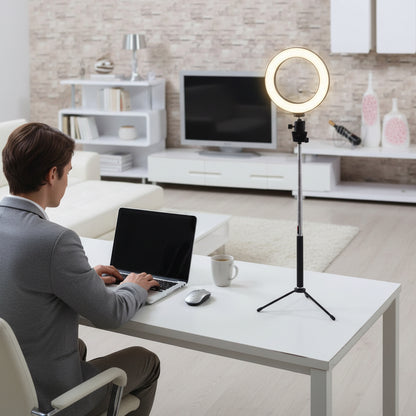 LED Desk Lamp – Adjustable & Energy Efficient